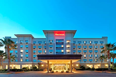 Sheraton Jacksonville Hotel