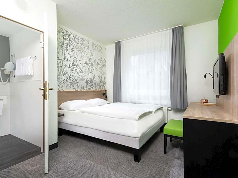 ibis Styles Halle