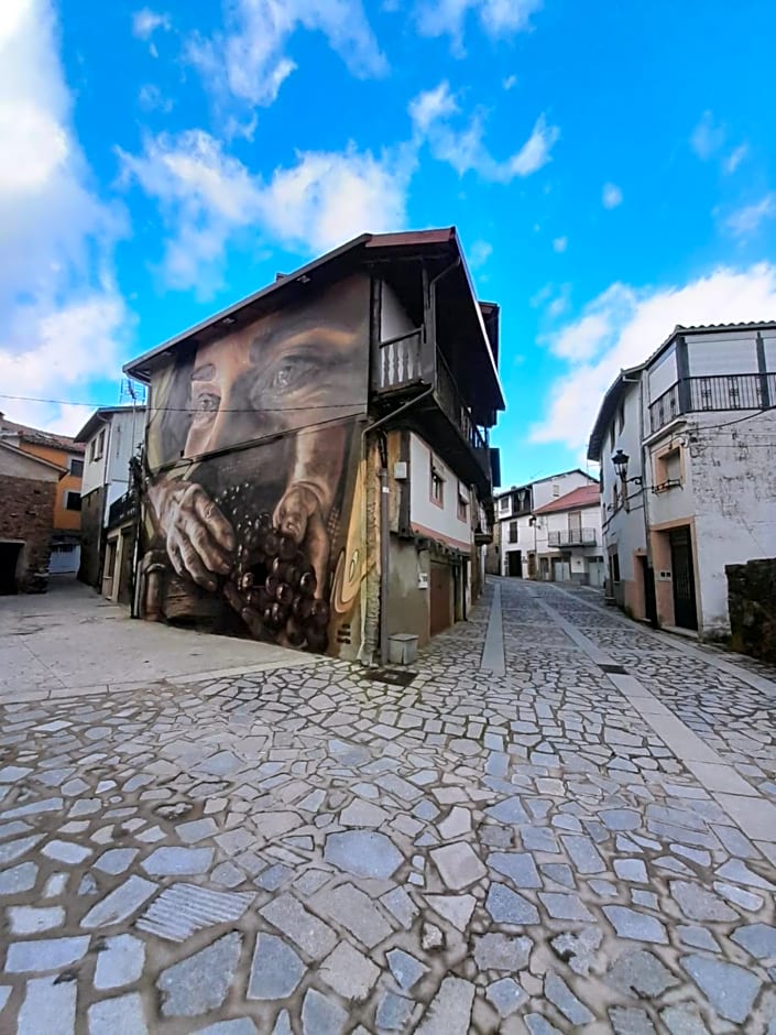 Hotel Rural Sierra de Francia