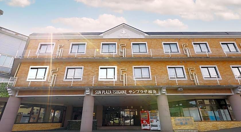 Hotel Sun Plaza Tsugaike