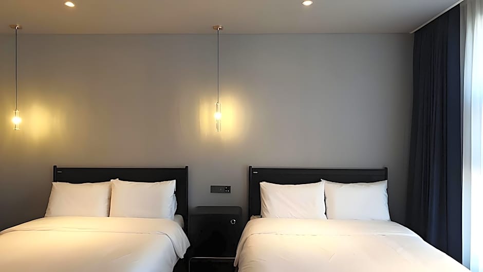 Jinhae Intercity Hotel