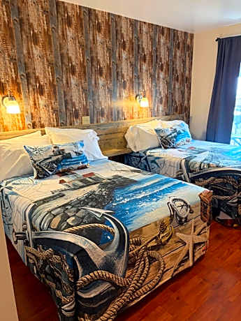 Double Room with Two Double Beds