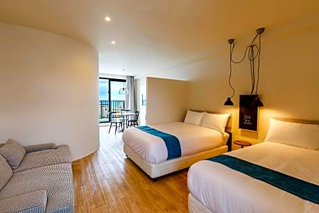 Junior Suite with Ocean View