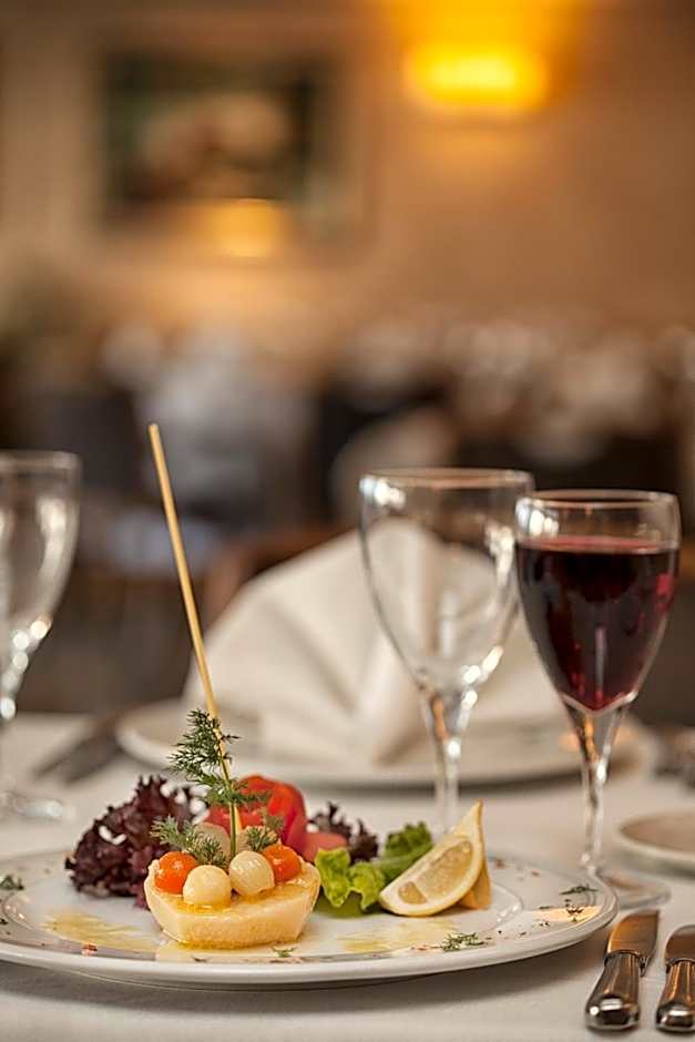 Buyukhanli Park Hotel