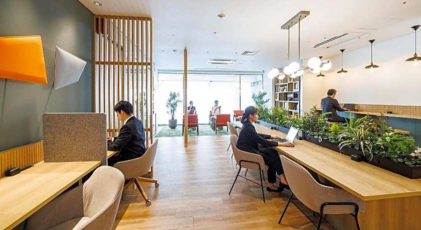 JR-EAST HOTEL METS OMORI