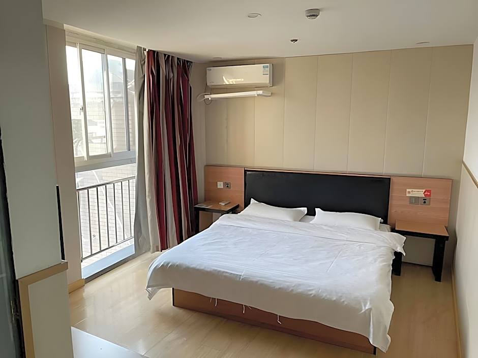 Thank Inn Plus Hotel Jiangsu Taizhou Xinghuo Road – Changzhou, VA