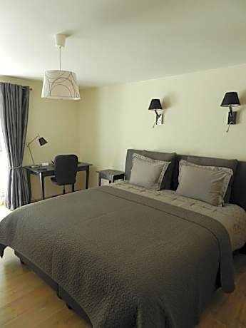 King Room with Garden View