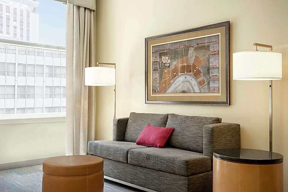 Hampton Inn By Hilton New Orleans-Downtown
