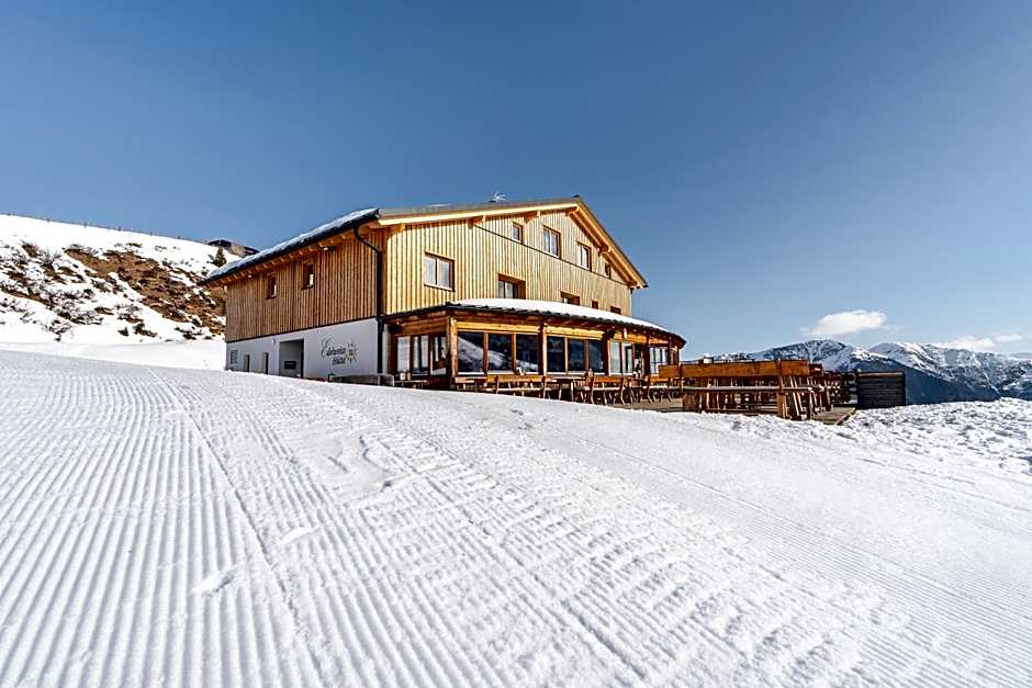 Edelweisshütte Ladurns