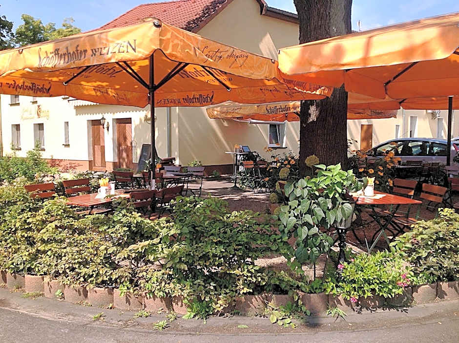 Hotel-Restaurant Alter Krug Kallinchen
