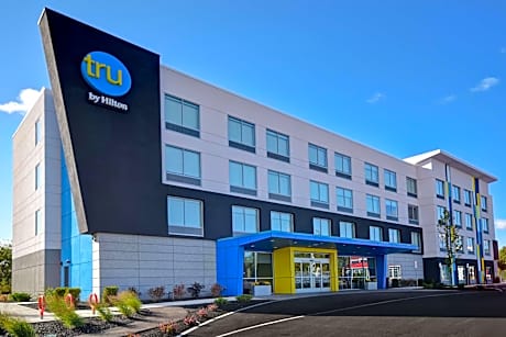 Tru By Hilton Concord, Nh