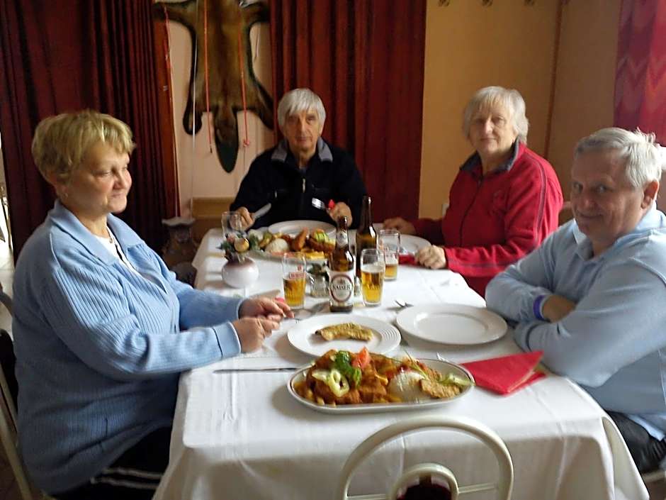 Alabástrom Panzió és Étterem