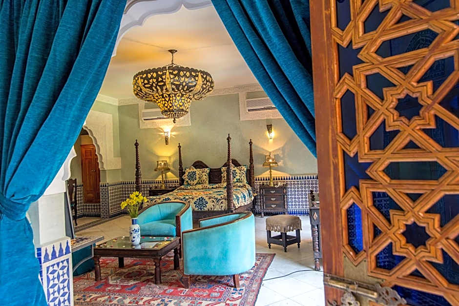 Riad Palais Sebban