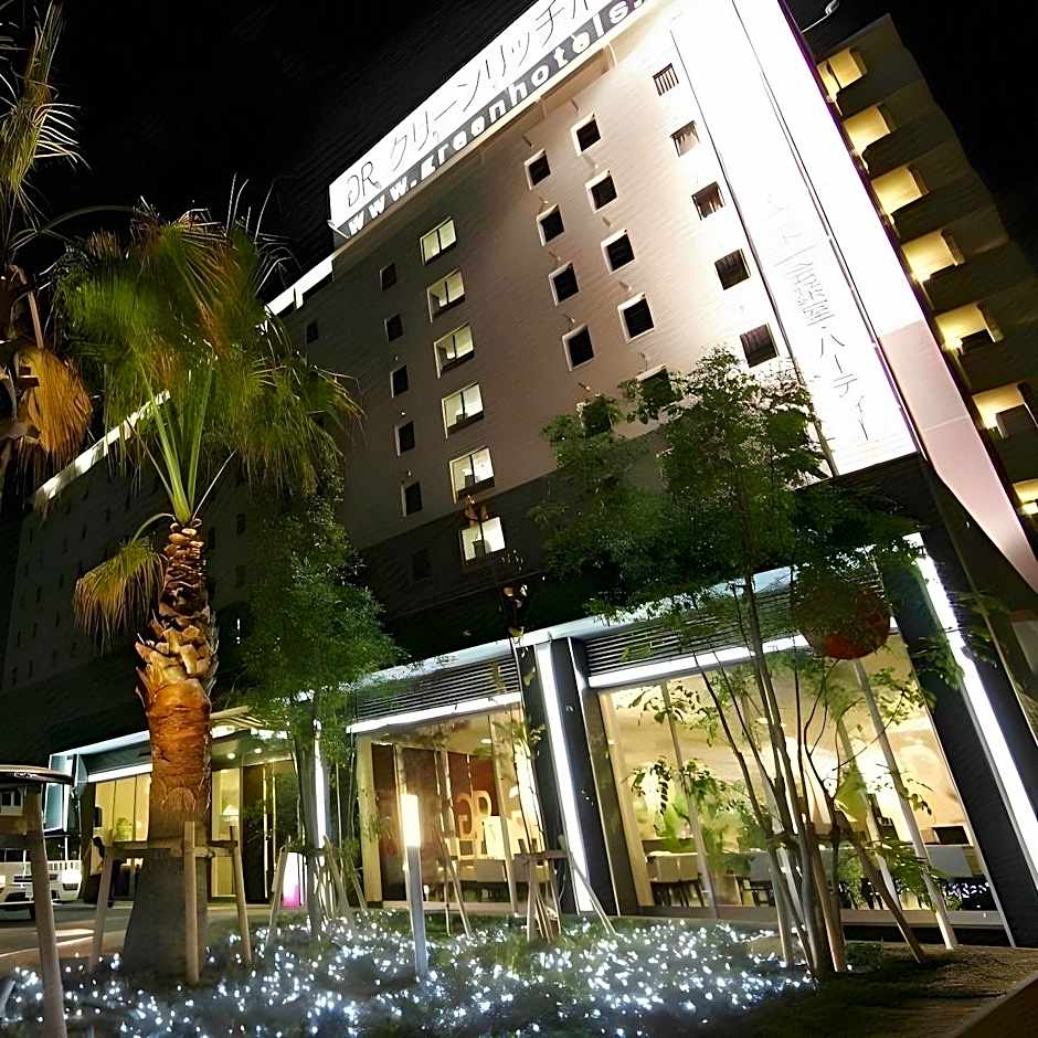 Green Rich Hotel Osaka Airport