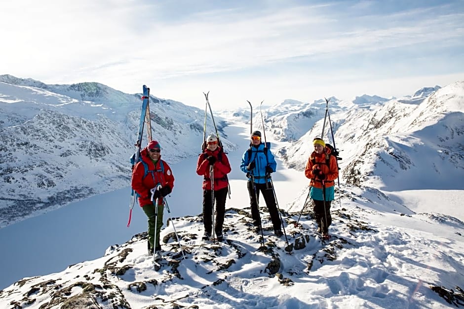 Bessheim Fjellstue og Hytter