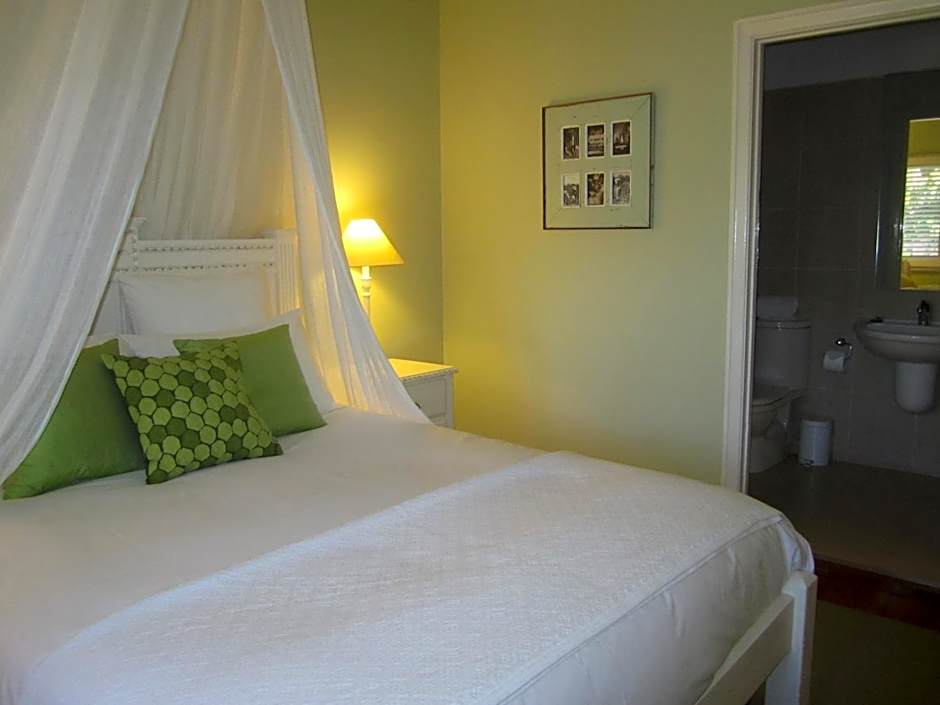 Plantation House At Whitecliffs