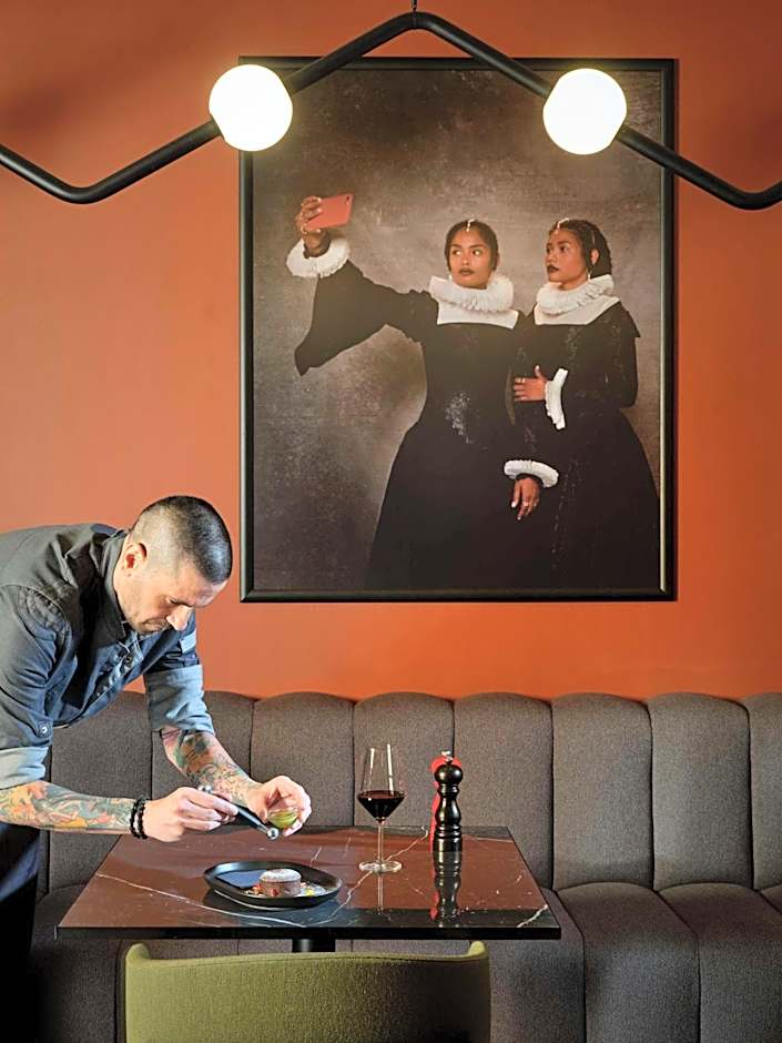 Radisson RED Berlin Kudamm 