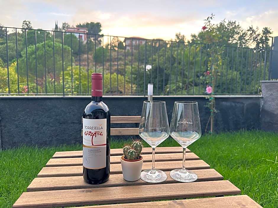 Amour Içi - Villa intera Nicolosi