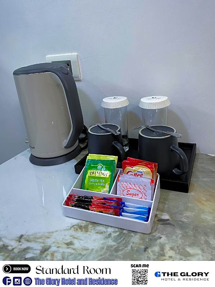 The Glory Hotel and Residence Clark Pampanga