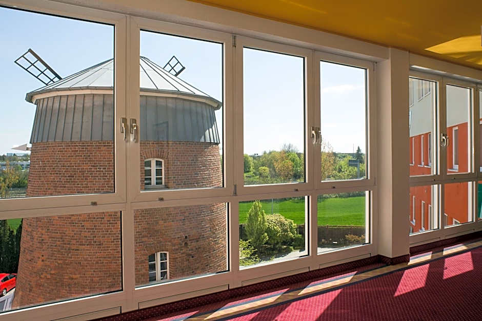 Mühlenhotel Halle-Leipzig