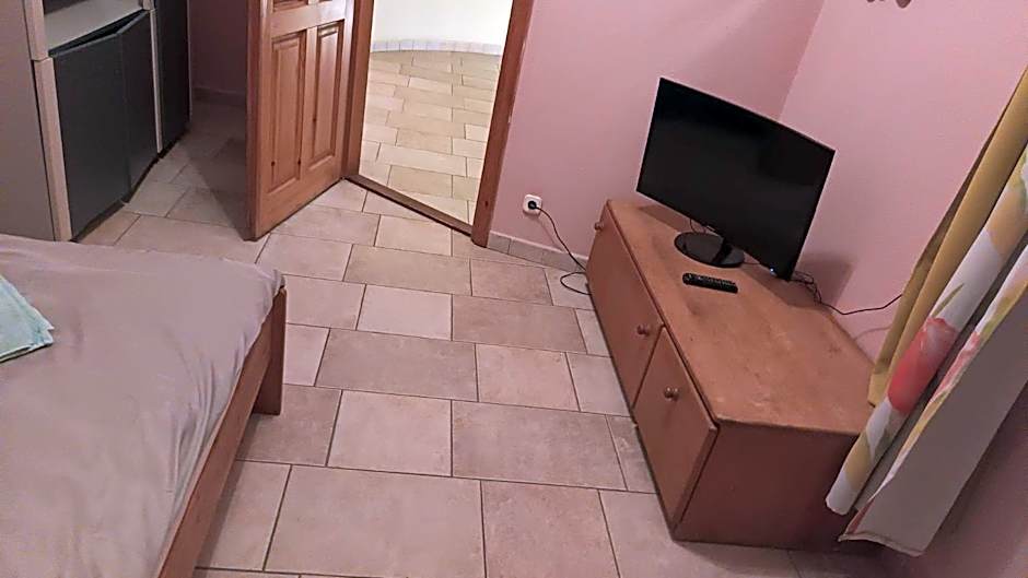 Hermina apartmanház