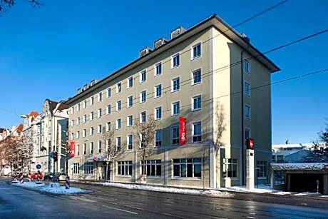 ibis Augsburg Koenigsplatz