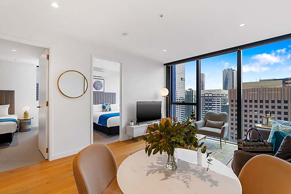 Collins House Apartments by CLLIX