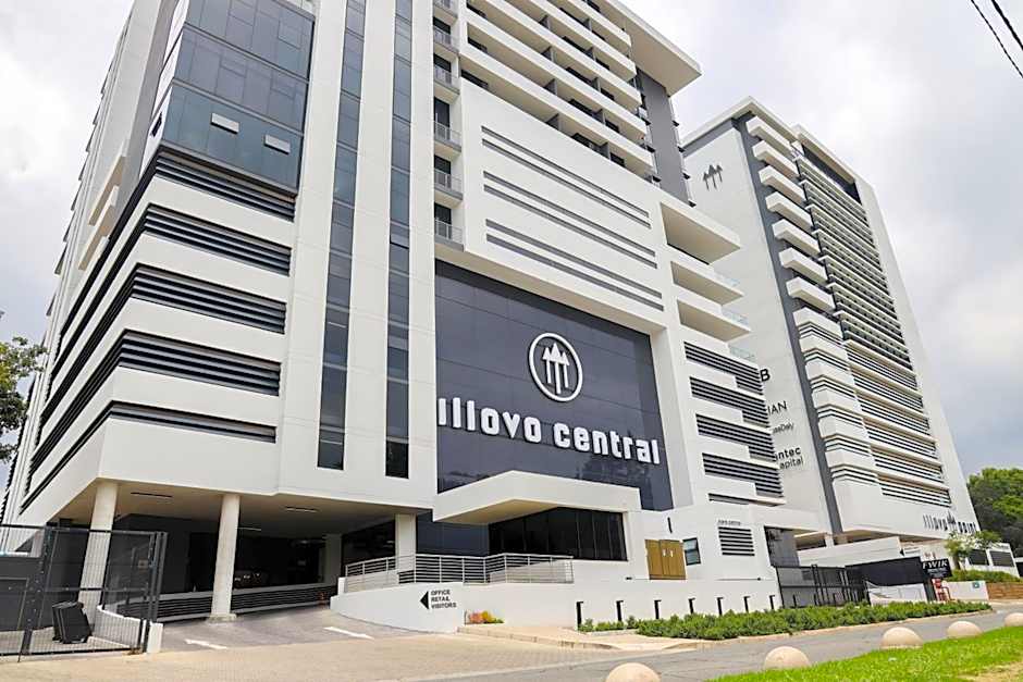 Illovo central @ Sandton