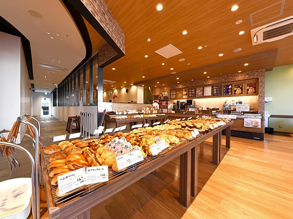 Vessel Inn Shiga Moriyama Ekimae