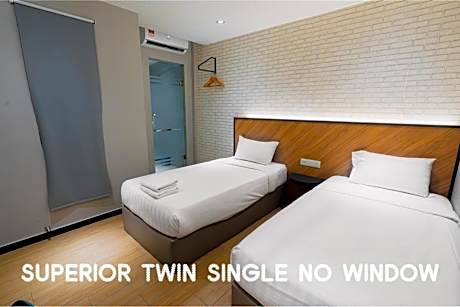 Superior Twin Room