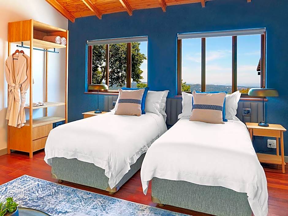 The Cliffside Boutique Getaway