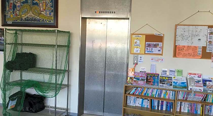 Hotel Peace Land Ishigakijima