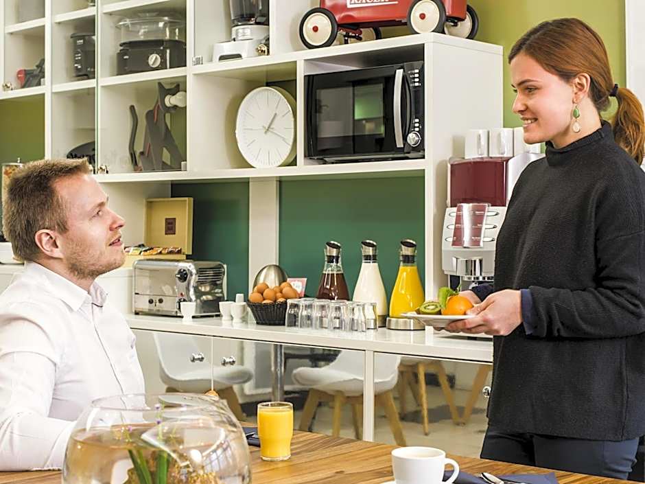 Aparthotel Adagio Access Paris Vanves - Porte de Châtillon