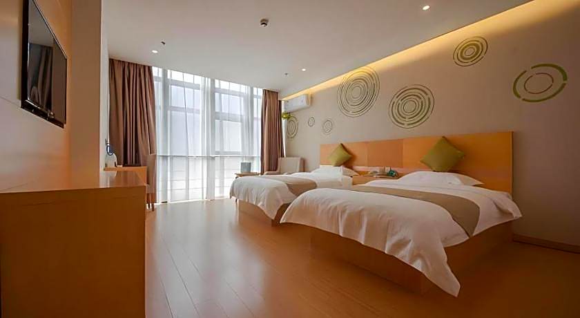 GreenTree Inn Suzhou Gongyeyuan District Xinglong Street Express Hotel