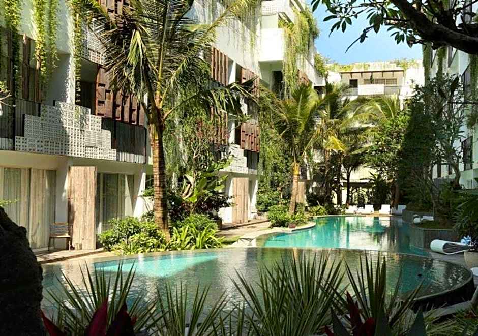 The Akmani Legian Hotel