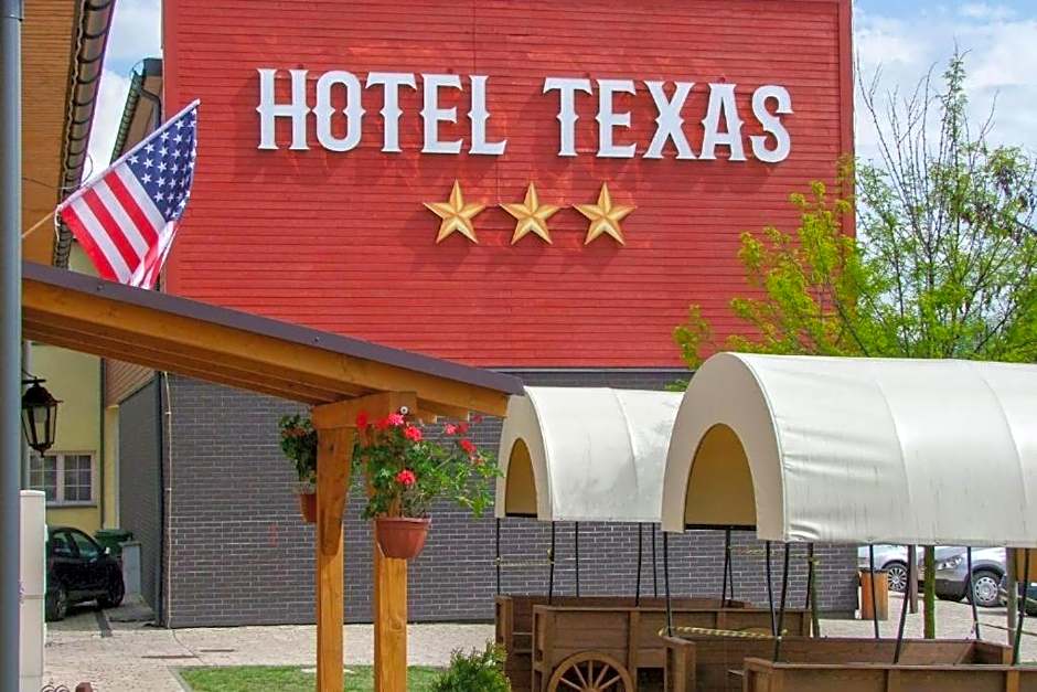 Hotel Texas***