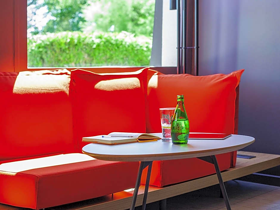 ibis Mulhouse Ile Napoleon