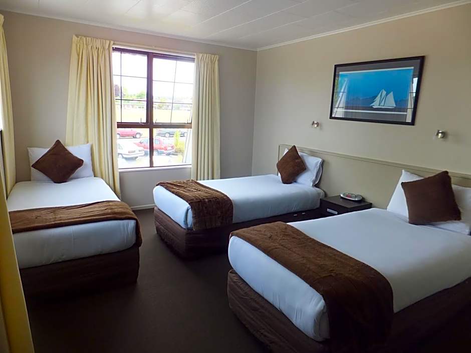 Quality Inn Acapulco Taupo