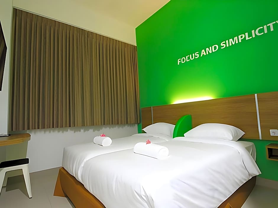 Citilike Hotel Lombok