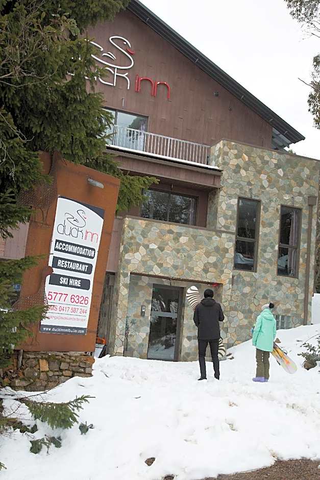 Duck Inn Mt Buller