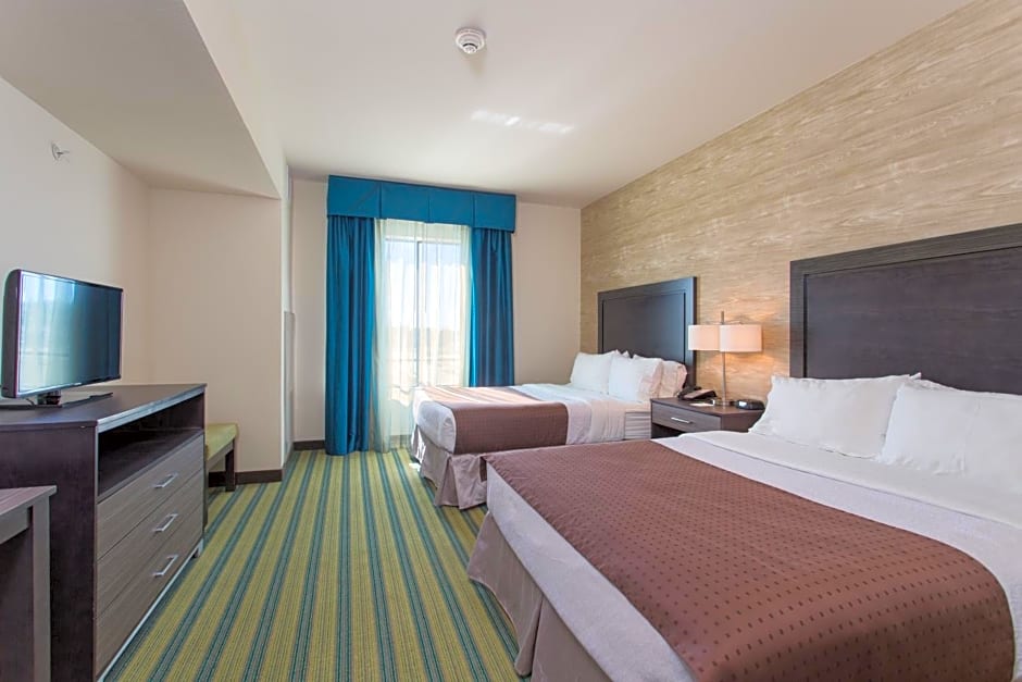 Holiday Inn Texarkana Arkansas Convention Center, an IHG Hotel