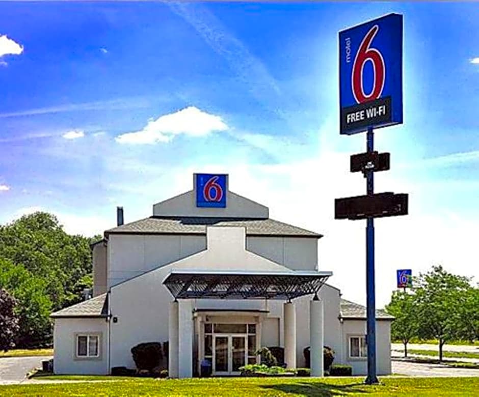 Motel 6-Milan, OH - Sandusky