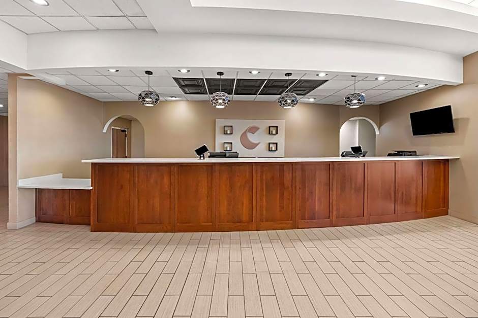 Comfort Inn & Suites Omaha Central