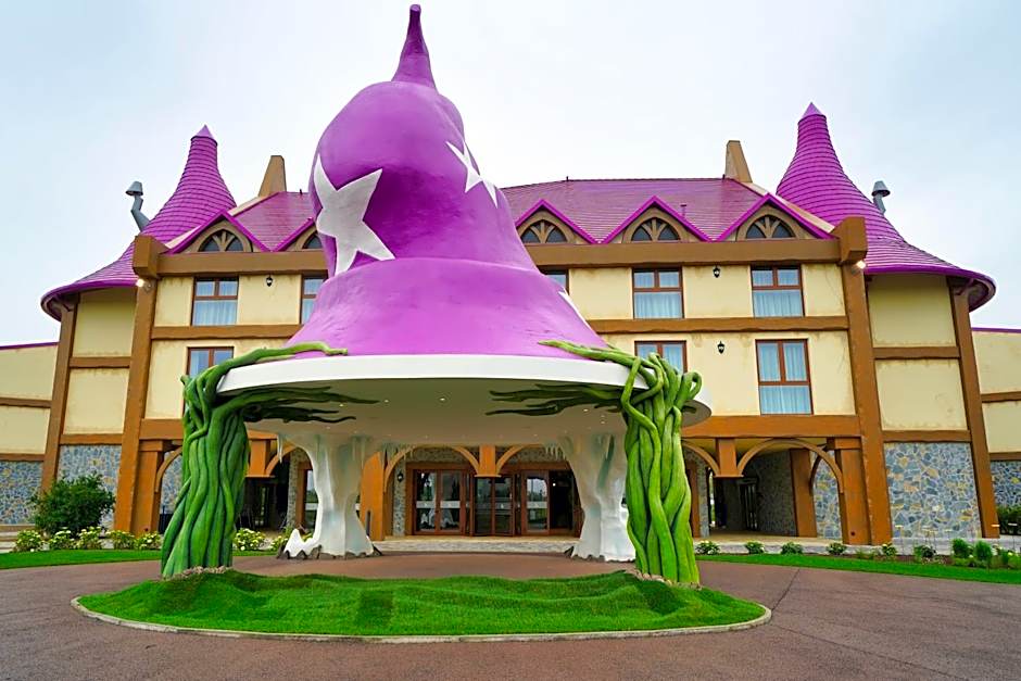 Gardaland Magic Hotel