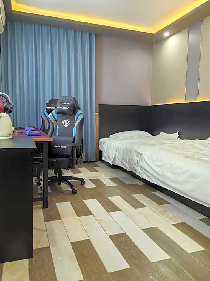 GreenTree Inn Zhenjiang DingMaoQiao Road WoDe Square Express Hotel