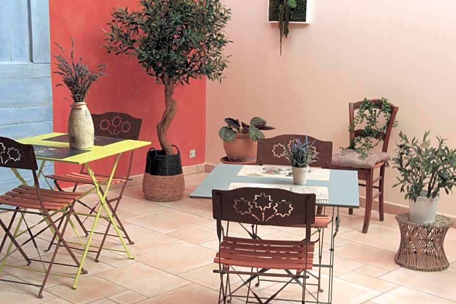 La Villanelle maison d'hôtes