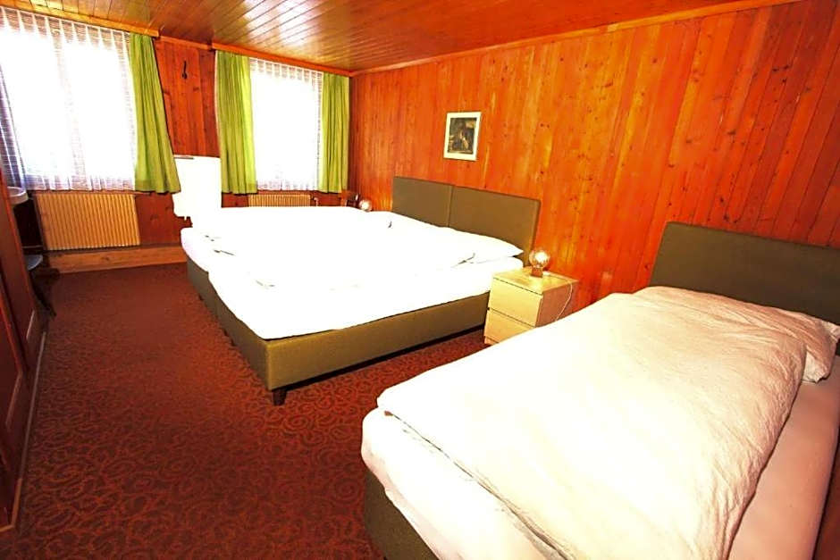 Hotel-Restaurant Alpina