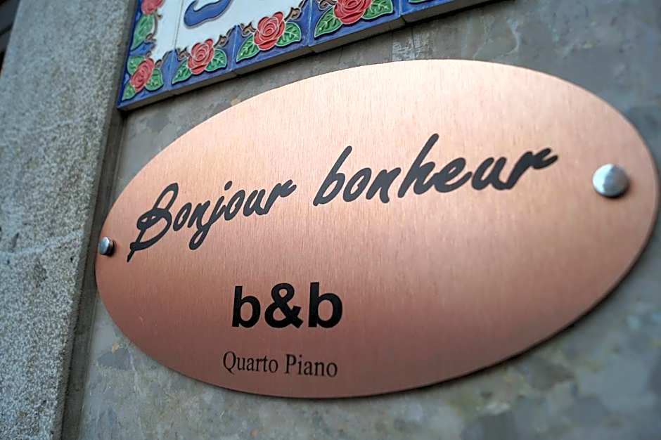 Bonjour Bonheur