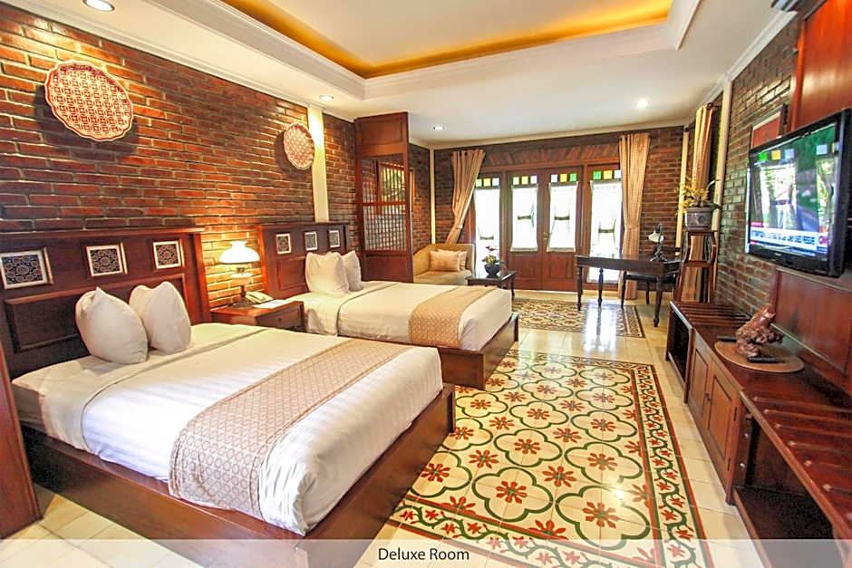 Duta Boutique Villa