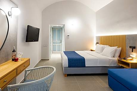 Superior Double Room Sea View